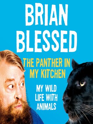 cover image of The Panther In My Kitchen